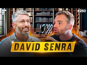 #250: David Senra - Founders Podcast - The DNA of a Founder