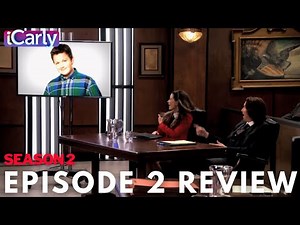 iCarly Season 2 - Episode TWO | Review and Reactions