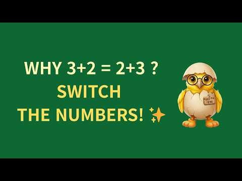 Addition Magic: Change Any Numbers | More Fun Addition | Eggy Pal