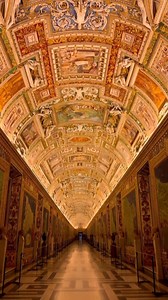 💎 Travel Gem: Vatican Museum, Vatican City, Italy Diego Mongardini’s video of the Vatican Museum takes you on a visual journey through some of the most incredible art and history that you can imagine. Watching the video, it’s like you’re being transported to a different time and place, and impossible not to think about the incredible human creativity that went into creating the art. Definitely one for the bucket list! 🎥 Video credit: @diego_mongardini #rome #italy #italian #tourism #travel #to