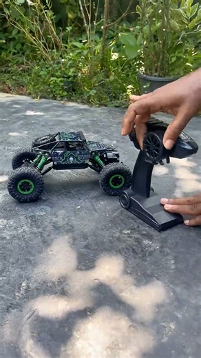 Off Road Rock Crawler Remote Control Car Unboxing🔥