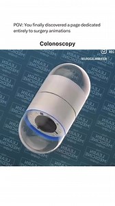 446K views · 2K reactions | Capsule Colonoscopy: The Little Pill with a Big Picture! | Medical Talks | Facebook