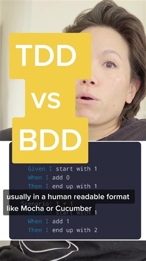 Understanding the Differences: Test-Driven Development vs Behavior-Driven Development
