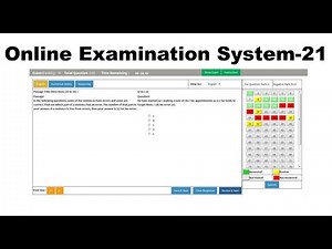 Online Examination System Project Part-21 | ASP.NET CORE