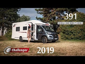 391 Cruise Edition - Camping-cars CHALLENGER 2019