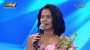 Who is Bianca Umali's dream leading man?