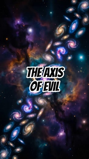 This Cosmic Alignment Breaks Physics 😳 #cosmos #science