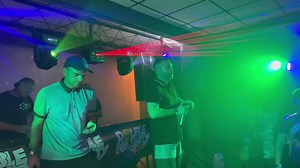 33K views · 953 reactions | Dj Clenn  DAVEY BLAST  MC Letrix Double Naughty Events | Hysteria Makina | Facebook