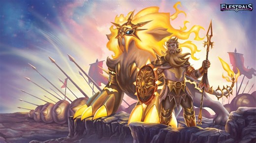 ELESTRALS AWAKENED Blends Mythology and POKÉMON (Exclusive Look)