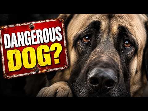 Kangal : The Truth Behind Turkey’s Legendary Guardian