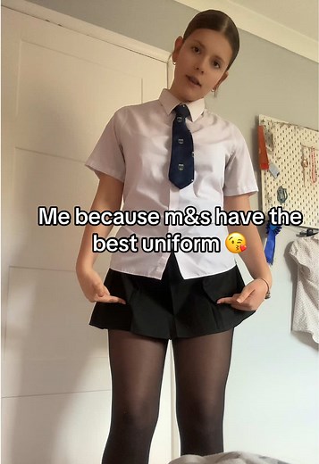 Marks and Spencer School Uniform Review