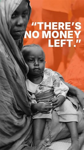 How are funding cuts impacting children in El Fasher, Sudan? As the crisis in Sudan escalates, it is pushing young boys and girls into dangerous situations just to stay alive. Humanitarian corridors are closed. Vital services, such as emergency kitchens and health clinics, are closing. Learn how you can help: https://ow.ly/1AYT50XmFZl | World Vision International
