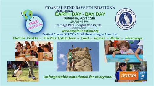 Weekend Guide: See what's happening this weekend, April 11-13