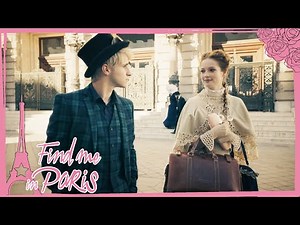 Thea & Frank Part 1 | Find Me In Paris