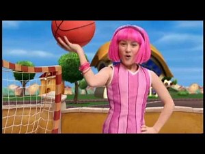Lazytown - No One's Lazy In Lazytown (Swedish) [High Quality]