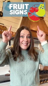 Learn ASL Fruit Signs | Learn How to Sign