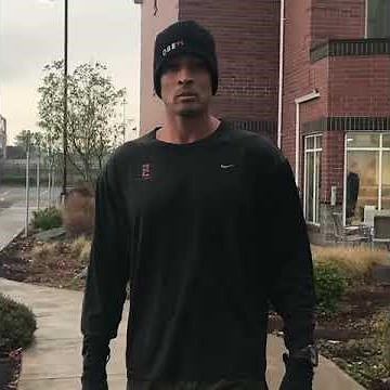 David Goggins | How to train for ultra-marathon