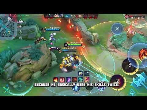 Gusion Tutorial Guide 🔥 Best Combos, Tips & Solo Carry Strategy | MLBB