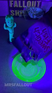 41K views · 2.4K reactions | Trying the new GLOWING Swedish Fish!...