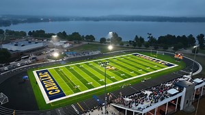 Who's ready for football season? We put together a hype video from Cadillac's season opener on their brand new field. Go Vikings!! Cadillac Area Public Schools Viking Touchdown Club (Cadillac, Michigan) Visit Greater Cadillac AstroTurf Cadillac Athletics | Montage Media Films