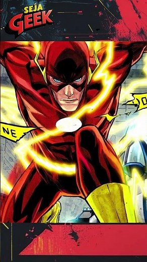⚡ Flash vs Quicksilver: Who is the fastest in the multiverse?