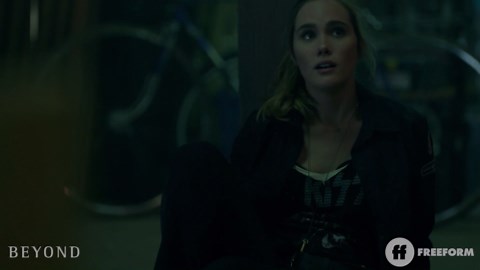 Beyond (TV Series 2016–2018)