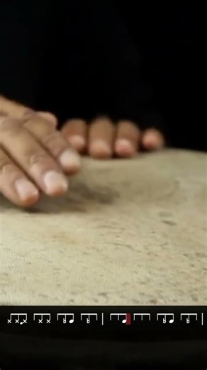 SHIFTING A DJEMBE PATTERN #djembe #percussion #africandrumming