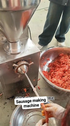 #sausagemakingmachine | Daniel Benesh Banda