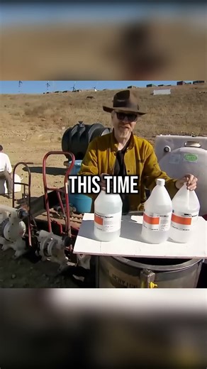 Can you dissolve a body using acid like from breaking bad?🤔