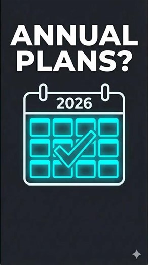 Why Companies Push Annual Plans #businessexplained #howcompanieswork #businessstories