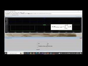 LTSpice, How to determine an unknown capacitance?, p1.