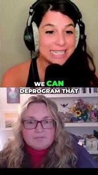 Break Free: Deprogram Yourself for Higher Vibration & Bliss #shorts