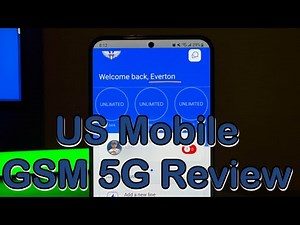 US Mobile Light Speed Review (T-Mobile Side) Why Is No One Talking About This?! 🤬😤