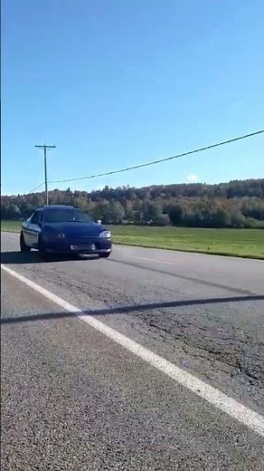 Mazda Mx3 v6 Turbo speed 510 hp (Francois Ouellet)