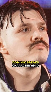 1M views · 8.4K reactions | See Dominik Mysterio break character & share love with young fans❤️ A different side of the heel! Could this be redemption?  . . . #WWE #DominikMysterio #JudgmentDay #Wrestling #Fans #MeetAndGreet | Sportskeeda Wrestling | Facebook