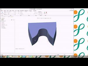 Creo Freestyle基本操作