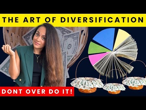 The Art of Diversification: Get Rich First, THEN Spread Your Bets