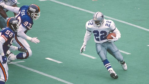 Ranking the top 10 Dallas Cowboys running backs of all time
