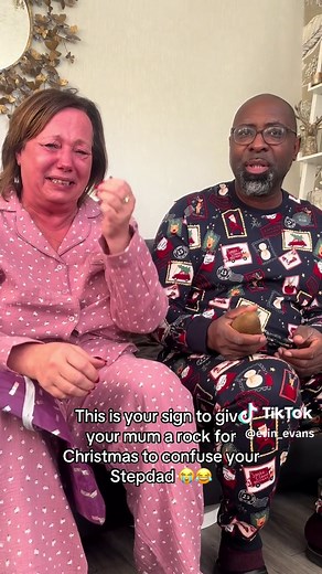 Prank Ideas: Gifting a Rock for Christmas Laughs