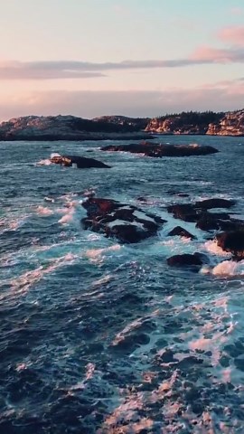 Nature's Grandeur: Serene Landscapes from Above, Pt. 1.