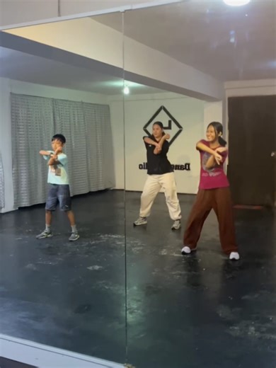 Ping Pong 🏓🏓 Dance with Kids Dance Class 🥰🥰🥰 #largestdancestudio #fyp #foryou #danceclasses #kidsdance