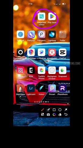Cool HD Backgrounds for Creative Photo Editing