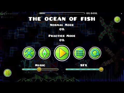 the ocean of fish 5-11% (BEST RATED LEVEL IN GD)
