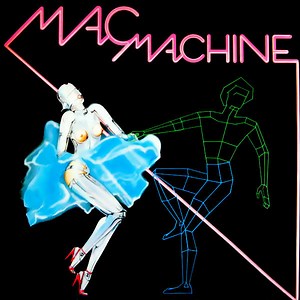Mac Machine - Mutherfunken