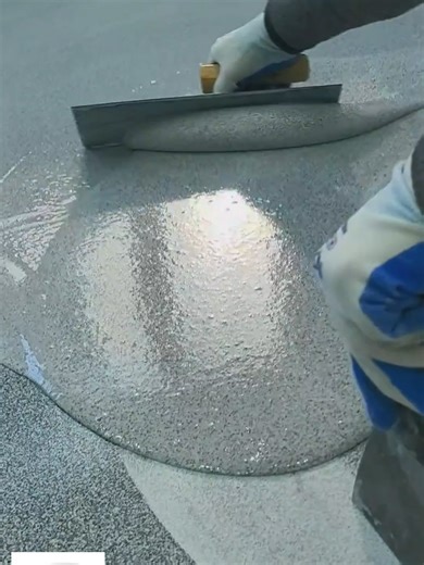 Self-Leveling Epoxy Colored Sand Floor Paint