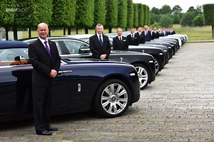 A Day in Goodwood: We visit the Rolls Royce factory