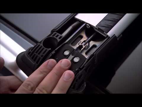 Thule WingBar Edge 958x Demonstration