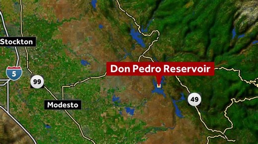 Turlock Irrigation District employee drowns at Don Pedro Reservoir, officials say