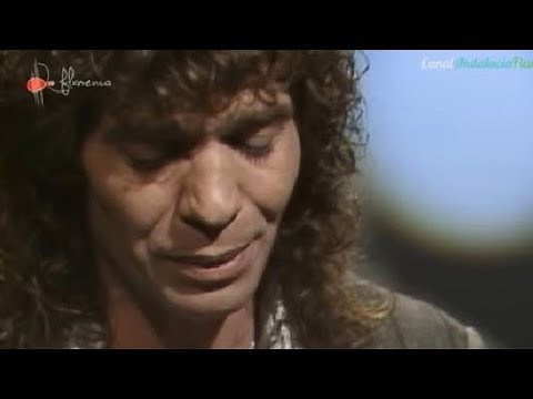 Bulerías. Camarón de la Isla. 1989