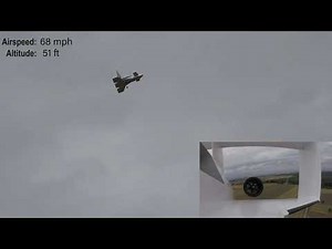 VTOL demo compilation Jetoptera